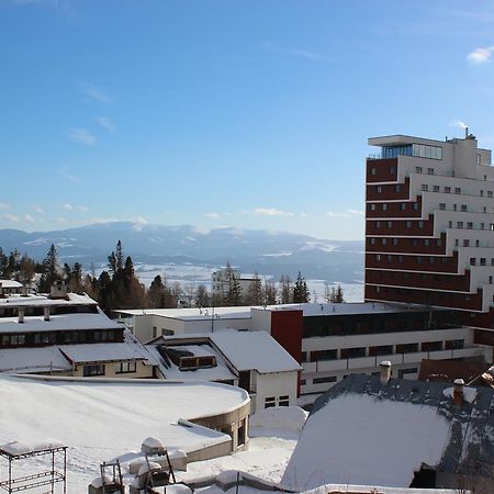 Apartman Panorama 329 Štrbské Pleso Eksteriør bilde