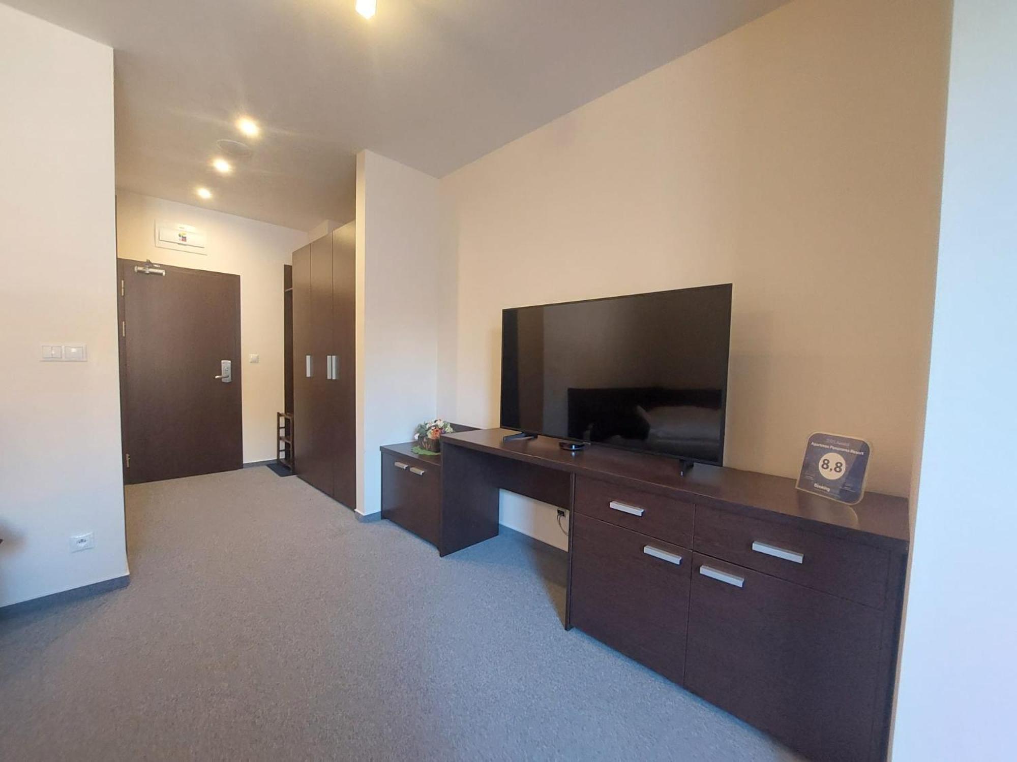 Apartman Panorama 329 Štrbské Pleso Eksteriør bilde