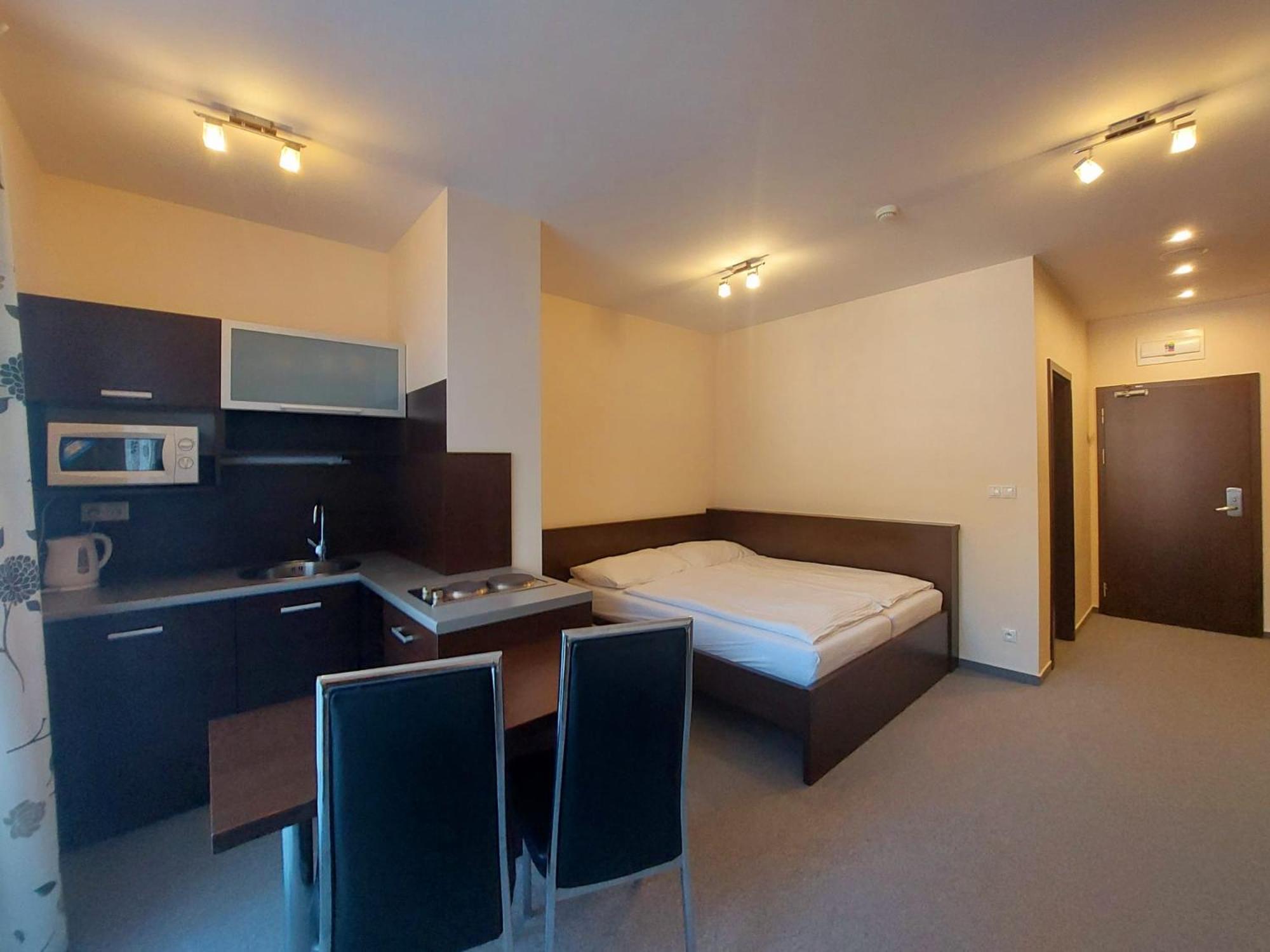 Apartman Panorama 329 Štrbské Pleso Eksteriør bilde
