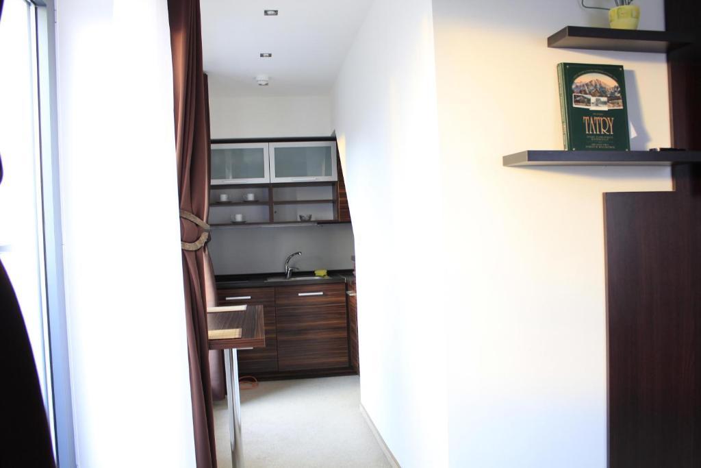 Apartman Panorama 329 Štrbské Pleso Eksteriør bilde