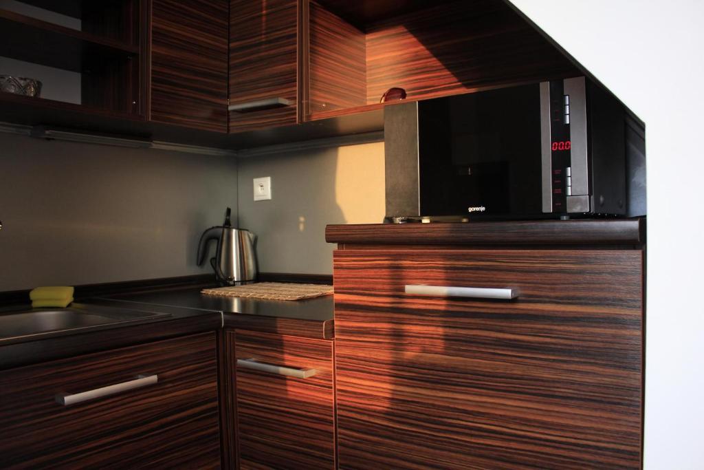 Apartman Panorama 329 Štrbské Pleso Eksteriør bilde