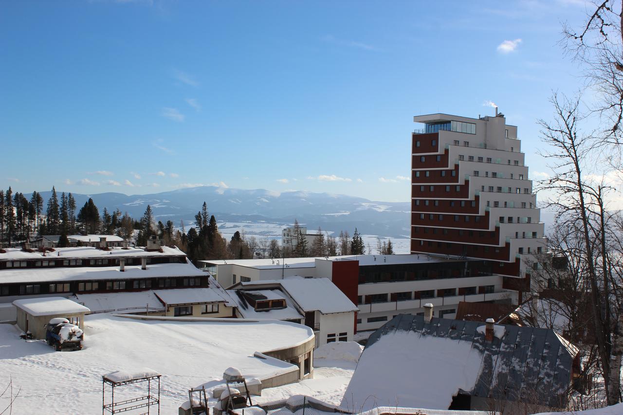 Apartman Panorama 329 Štrbské Pleso Eksteriør bilde